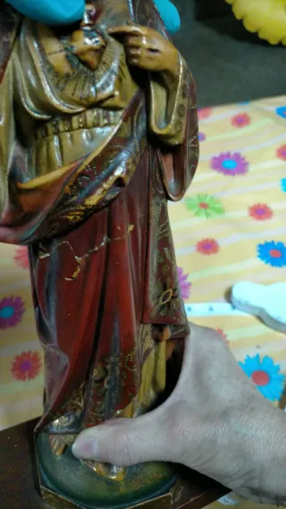 Figura Sagrado Corazón