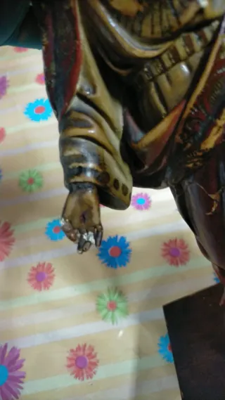 Figura Sagrado Corazón