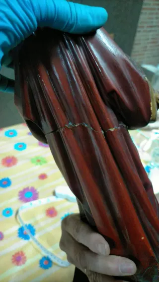 Figura Sagrado Corazón