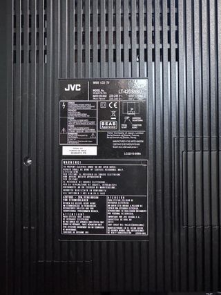 Televisor JVC 42” Full HD