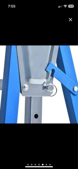 Caballetes regulables