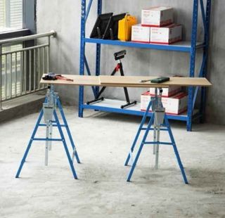 Caballetes regulables