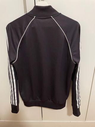 Chaqueta Adidas SST Adicolor Classics Negra TallaS