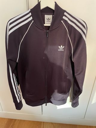 Chaqueta Adidas SST Adicolor Classics Negra TallaS