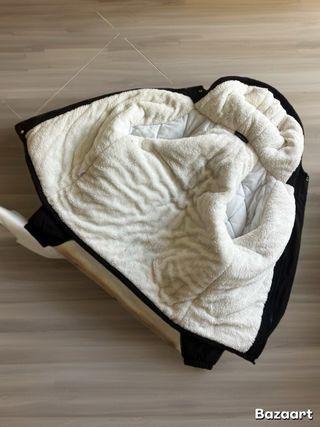 Chaqueta Canada Goose Negra