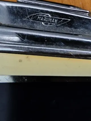 Lote de 4 mecheros vintage