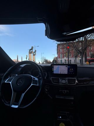 Mercedes-Benz Clase E 2014