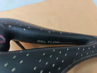 Selle Italia Diva Gel Flow Sillín Bicicleta