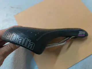 Selle Italia Diva Gel Flow Sillín Bicicleta