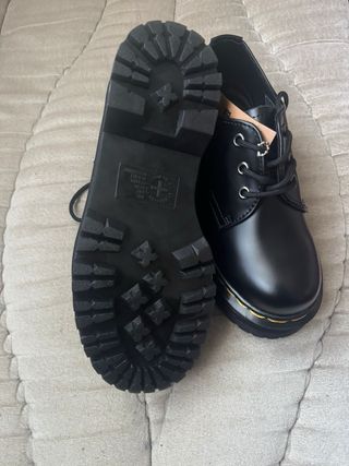 Zapatos Dr. Martens Negros