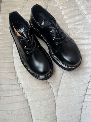 Zapatos Dr. Martens Negros