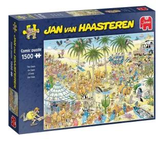 Puzzles Jan van Haastern