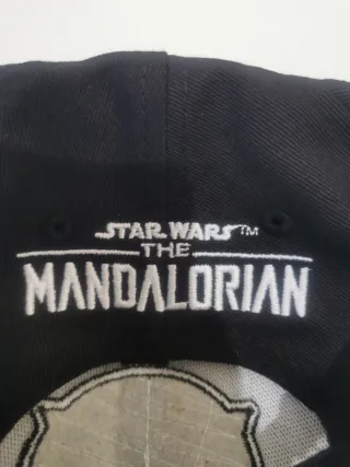 Gorra Star Wars Mandalorian