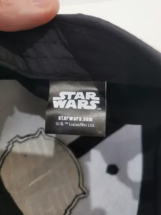 Gorra Star Wars Mandalorian