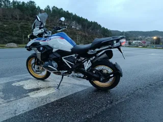BMW GS 1250 - 24.000 km