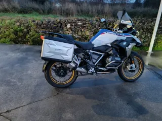 BMW GS 1250 - 24.000 km
