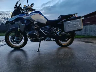 BMW GS 1250 - 24.000 km