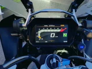 BMW GS 1250 - 24.000 km