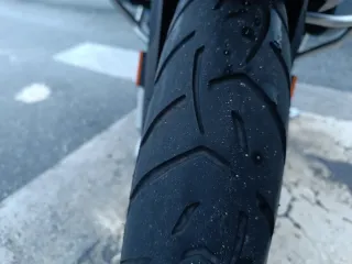 BMW GS 1250 - 24.000 km