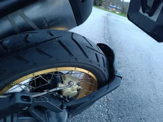 BMW GS 1250 - 24.000 km