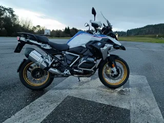 BMW GS 1250 - 24.000 km