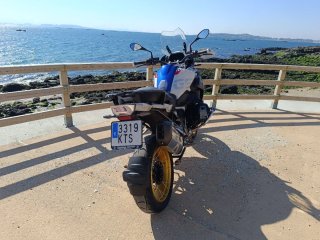 BMW GS 1250 - 24.000 km Con Maletas!