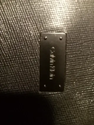 Cartelera Calvin Klein