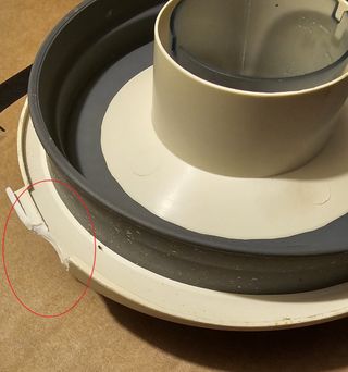 Batidora Vaso Krups Power XL6