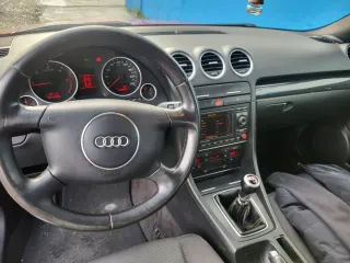Audi A4 CABRIO 2.7 TDI V6 180, 6 vel