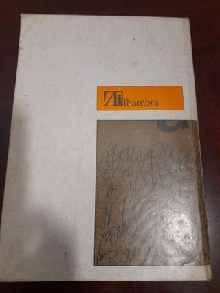 Lengua Española – Proyecto MT-62 Alhambra (Orienta