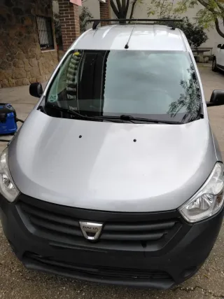 Dacia Dokker 2015