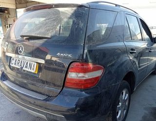 Motor elevalunas Mercedes A2518200208 Clase