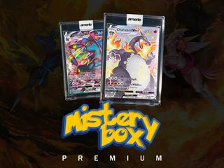 Mystery Box Premium Pokémon - 1 PSA 9-10 (EN/JP)#2