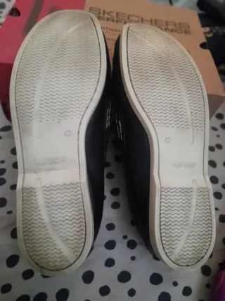 Mocassini Tommy Hilfiger Pelle Blu