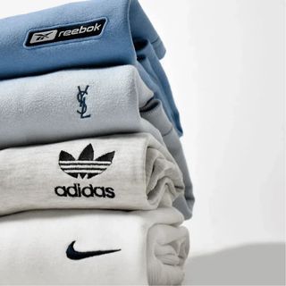 Pack 10 aiadwrassudadera Marcas: Adidas, Nike, etc