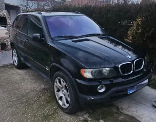 BMW X5 E53 3.0 184cv 2003