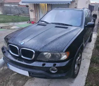 BMW X5 E53 3.0 184cv 2003