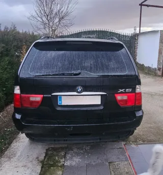 BMW X5 E53 3.0 184cv 2003