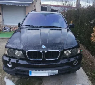 BMW X5 E53 3.0 184cv 2003
