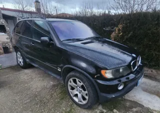BMW X5 E53 3.0 184cv 2003