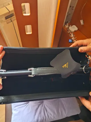 Maletín Artes Negro Nuevo