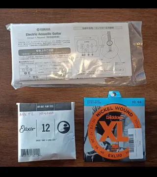 Chitarra elettroacustica Yamaha APX T2 3/4