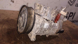 COMPRESOR AIRE ACONDICIONADO VOLKSWAGEN POLO
