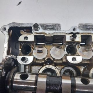 TESTATA COMPLETA YAMAHA TMAX 500 01-03