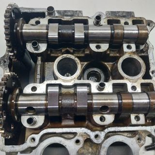 TESTATA COMPLETA YAMAHA TMAX 500 01-03