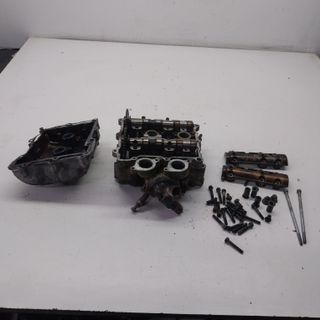 TESTATA COMPLETA YAMAHA TMAX 500 01-03