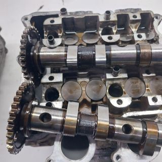 TESTATA COMPLETA YAMAHA TMAX 500 01-03