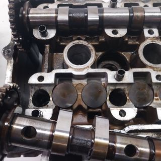 TESTATA COMPLETA YAMAHA TMAX 500 01-03