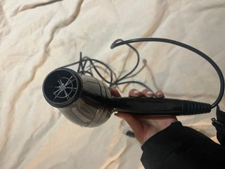 Secador de cabelo Aura Titanium Ion