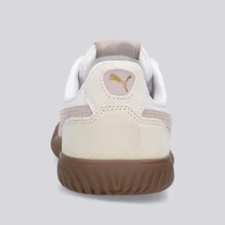 Zapatillas Puma Deportivas Blancas, Beige y rosa